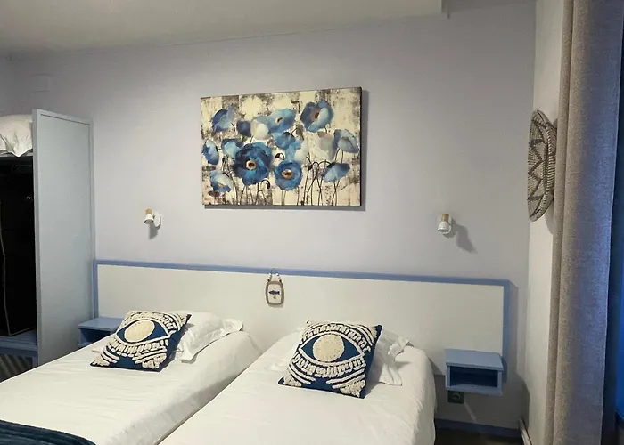 Hotel De La Plage