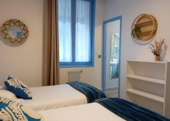 Hotel De La Plage