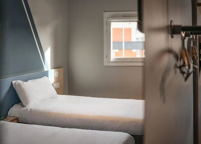 Hotel Ibis Budget Fecamp