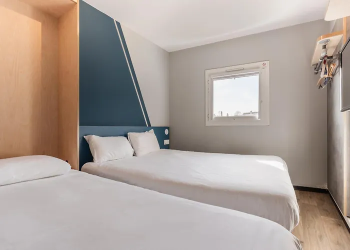 Hotel Ibis Budget Fecamp