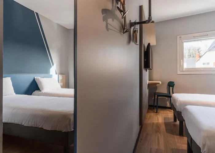 Hotel Ibis Budget Fecamp